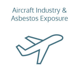 Aircraft Industry and Asbestos Shepard Law Firm