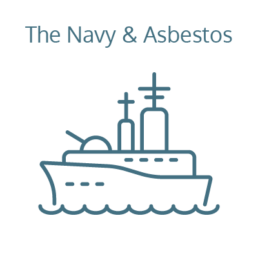 Navy and asbestos Shepard Law Firm